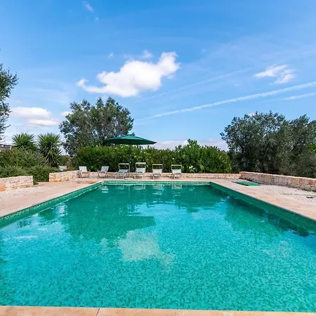 Trullo Del Levante Σπίτι διακοπών San Michele Salentino