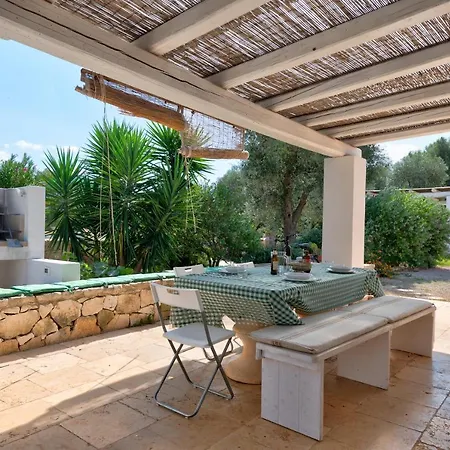 別荘 Trullo Del Levante *