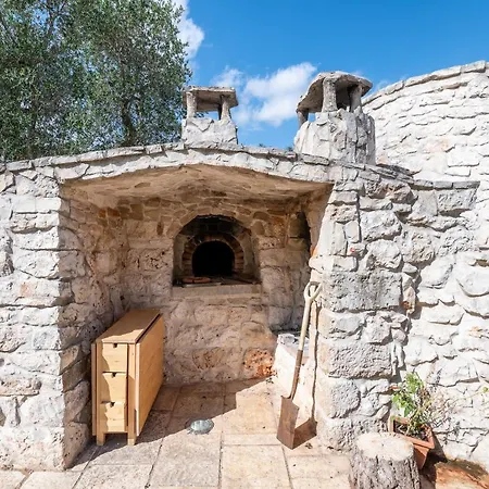 Σπίτι διακοπών Trullo Del Levante *