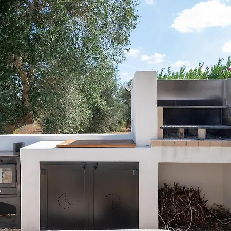 Trullo Del Levante Σπίτι διακοπών San Michele Salentino