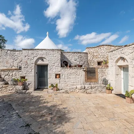 Trullo Del Levante San Michele Salentino