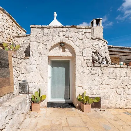 Trullo Del Levante Σπίτι διακοπών San Michele Salentino