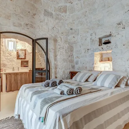 別荘 Trullo Del Levante