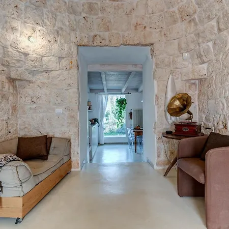 別荘 Trullo Del Levante *