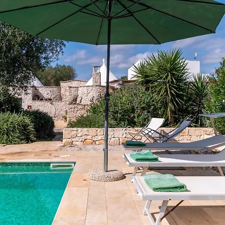 別荘 Trullo Del Levante